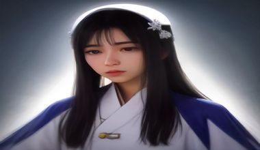 漫画画师工作台特写，绘图板与分镜草稿散落，展示电车痴汉漫画创作过程中的线条稿与构图设计细节